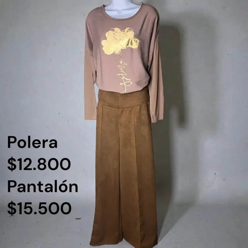 Ropa de mujer - 1