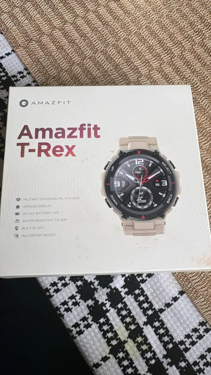 Reloj inteligente deportivo Amazfit T Rex - 2