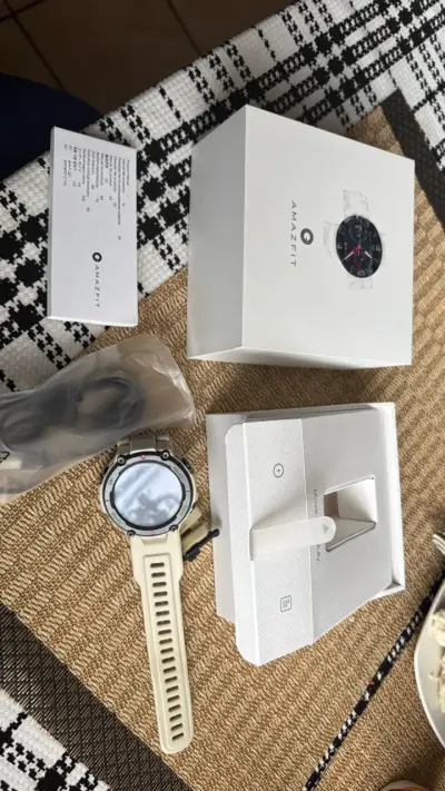 Reloj inteligente deportivo Amazfit T Rex - miniatura 5