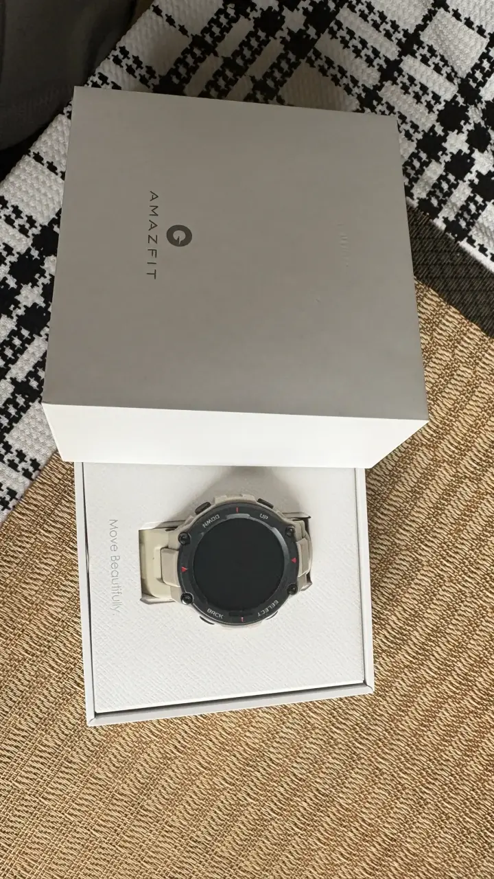 Reloj inteligente deportivo Amazfit T Rex - 6