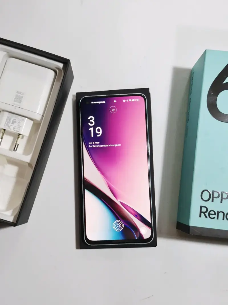 Oppo Reno 6 5G usado - 2