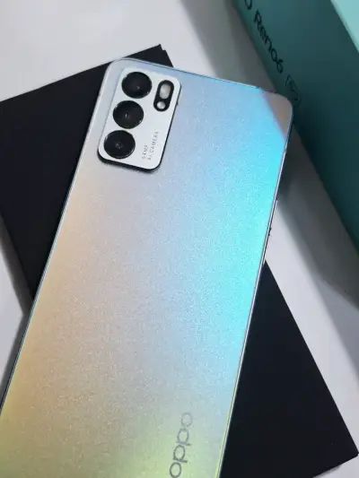 Oppo Reno 6 5G usado - miniatura 3