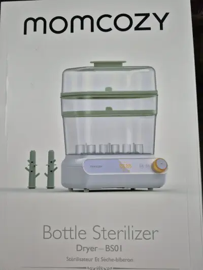 Esterilizador de Mamaderas Momcozy - miniatura 1