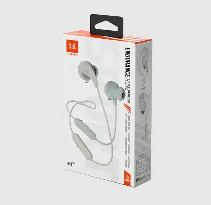 Auriculares Bluetooth JBL Endurance Run 2 - 4