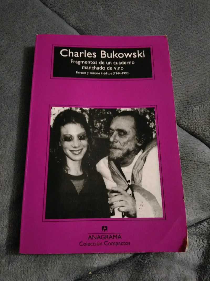 Libro Charles Bukowski - Fragmentos