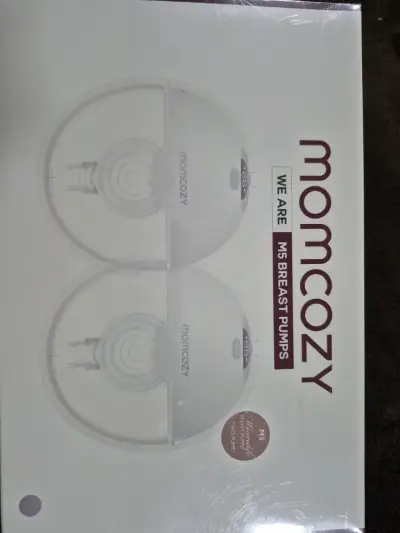 Extractor de leche Momcozy M5 - miniatura 1