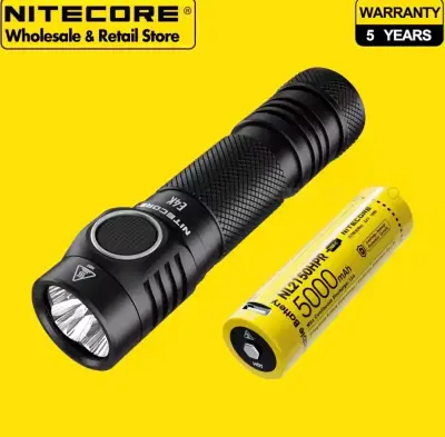Linterna Nitecore E4K 4400 lúmenes - miniatura 3