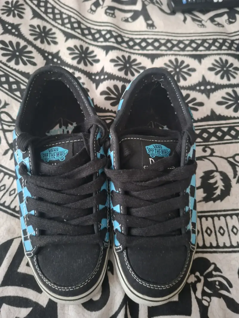 Zapatillas vans - 2