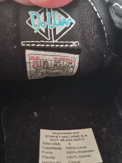 Zapatillas vans - miniatura 3