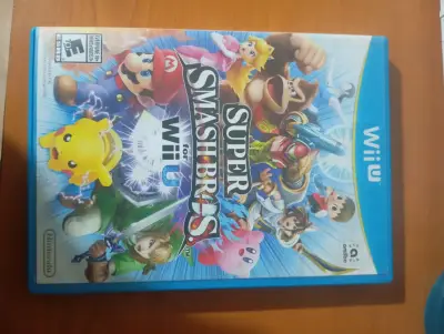 Super Smash Bros para Wii U - miniatura 1