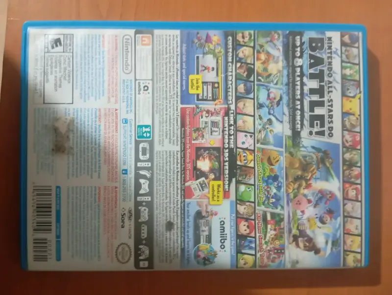 Super Smash Bros para Wii U - 2