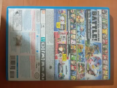 Super Smash Bros para Wii U - miniatura 2