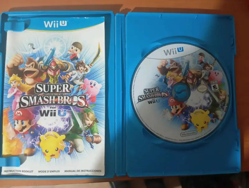 Super Smash Bros para Wii U - 3