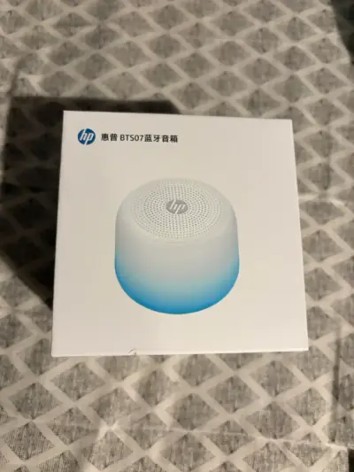 Parlante Bluetooth HP BTS07 - miniatura 1