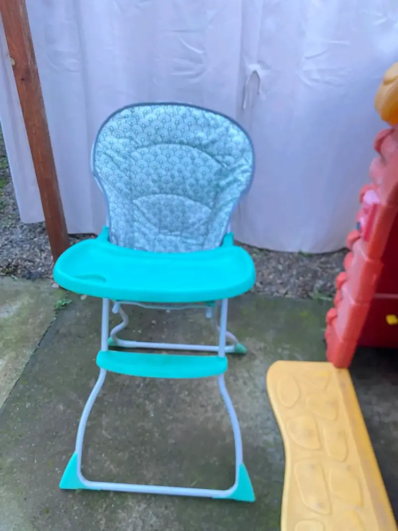 Silla Comer Bebé - 3