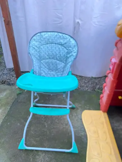Silla Comer Bebé - miniatura 3