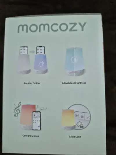 Máquina de sonido Momcozy - miniatura 2