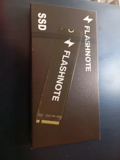 SSD M2 Flashnote 256GB - miniatura 1