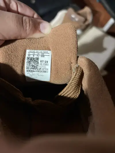 Zapatillas campus 00s - miniatura 3