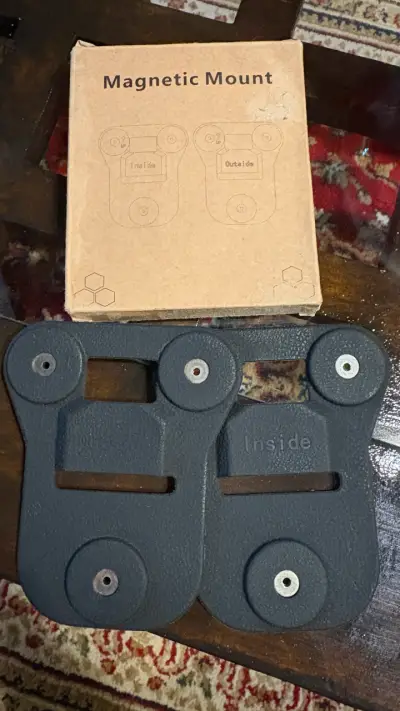 Soporte magnético para CAM corporal - miniatura 3