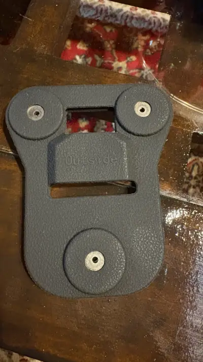Soporte magnético para CAM corporal - miniatura 4