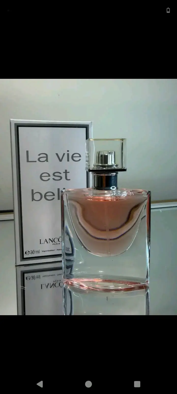 Perfumes testers originales - 1