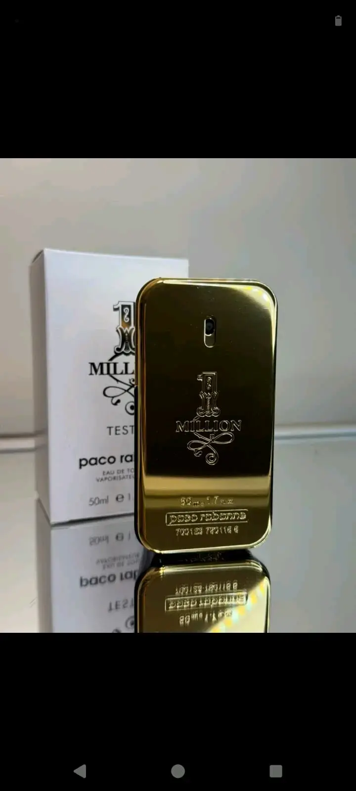 Perfumes testers originales - 2