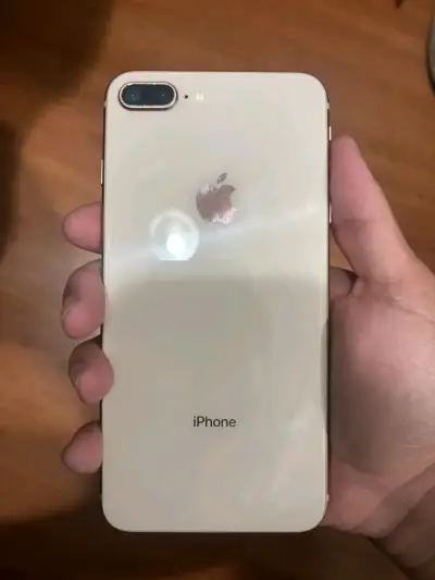 iPhone 8 Plus dorado - miniatura 1