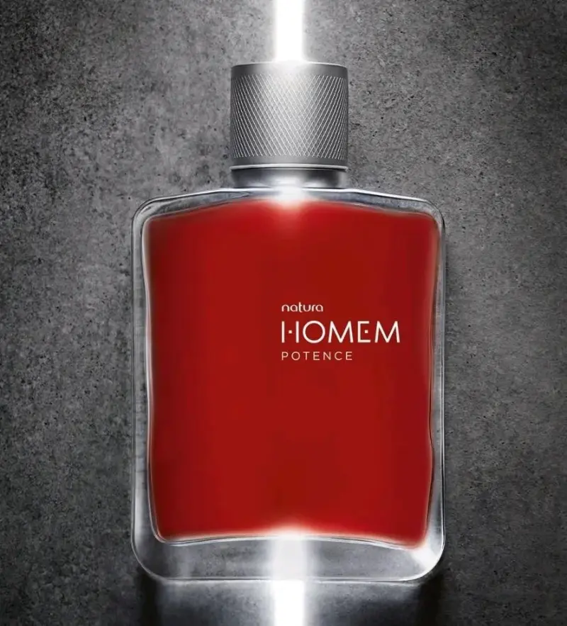 Perfume Natura Homem Potence