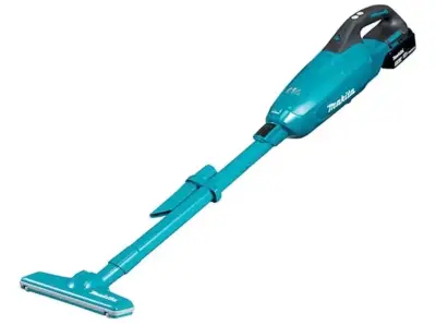 Aspiradora manual Makita inalámbrica - miniatura 1