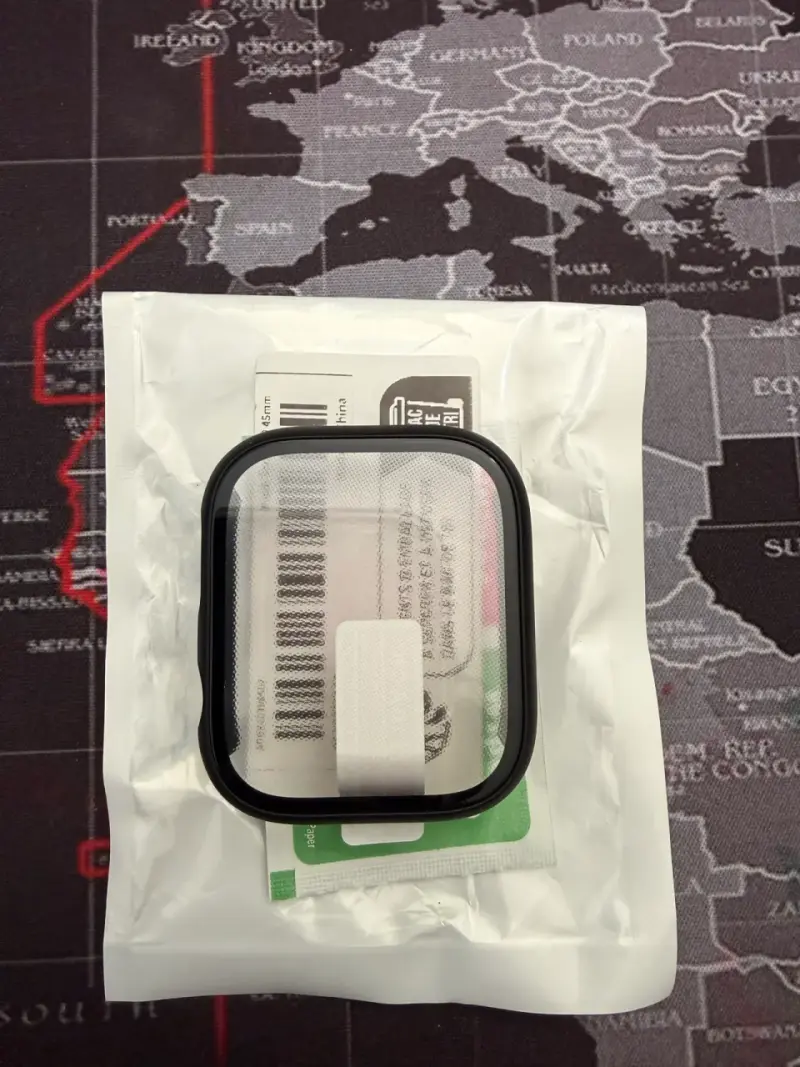 Protector de pantalla para Apple Watch 7 - 1