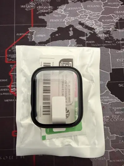 Protector de pantalla para Apple Watch 7 - miniatura 1