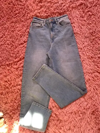 Lote jeans de marca ZARA, HYM, LEVIS - miniatura 3