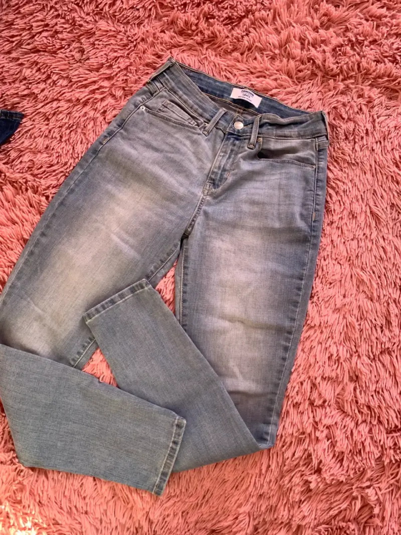 Lote jeans de marca ZARA, HYM, LEVIS - 4