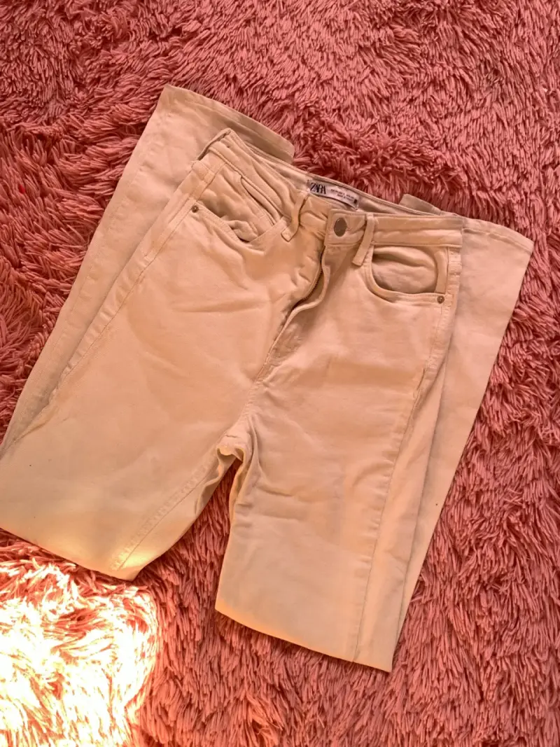 Lote jeans de marca ZARA, HYM, LEVIS - 5