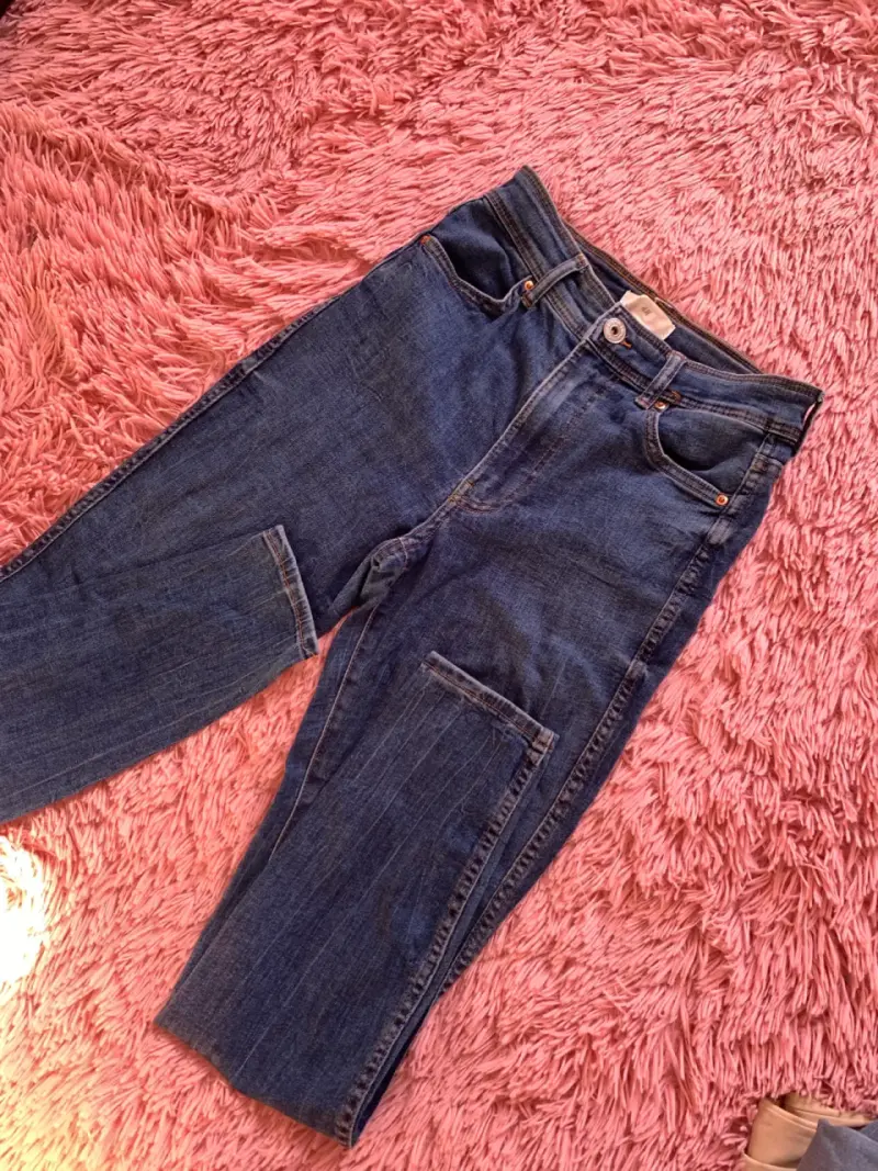 Lote jeans de marca ZARA, HYM, LEVIS - 6