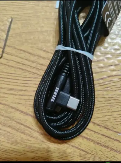 Cable de carga rápida USB-C - miniatura 2