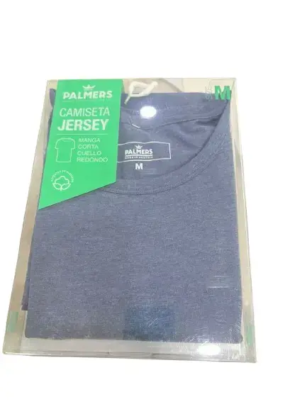 Camiseta jersey gris XL, M,L - 3