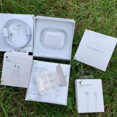 Auriculares inalámbricos nuevos - miniatura 5