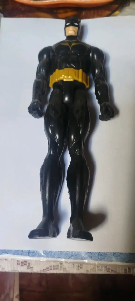 Figura de acción Joker morado - 2