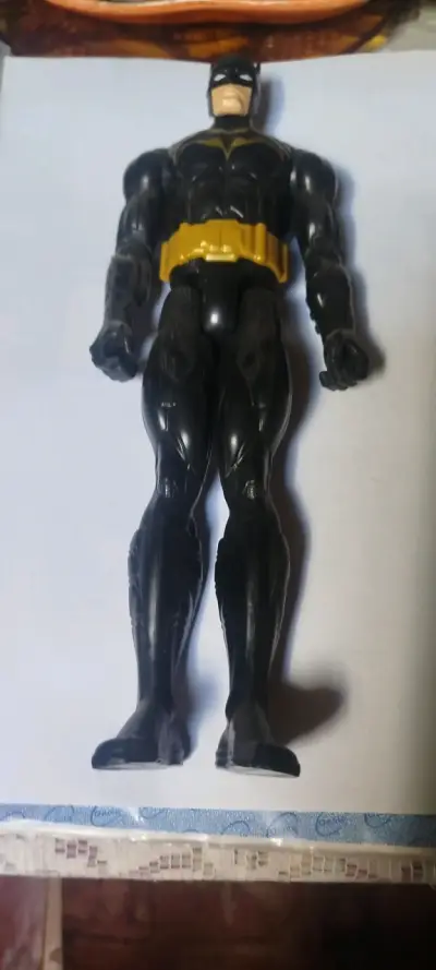 Figura de acción Joker morado - miniatura 2