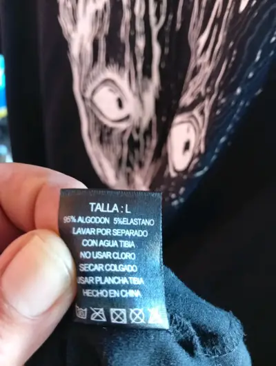Polera negra Guardiana de la Galaxia - miniatura 3