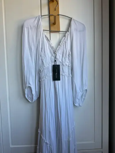 Vestido Lolita pocket con etiqueta - miniatura 1