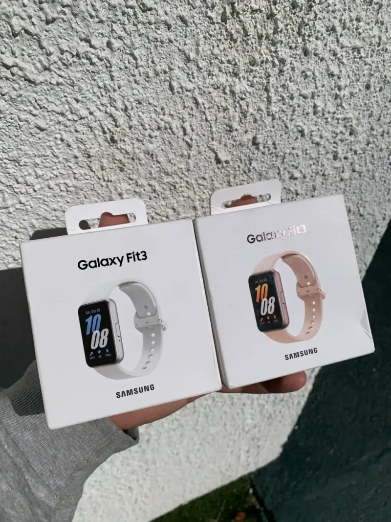 Pulsera Samsung Galaxy Fit 3 - 4