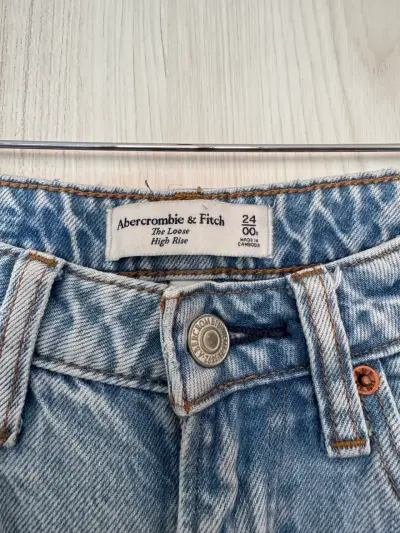Jeans Abercrombie & Fitch - miniatura 2