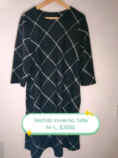 Vestido de invierno - miniatura 5