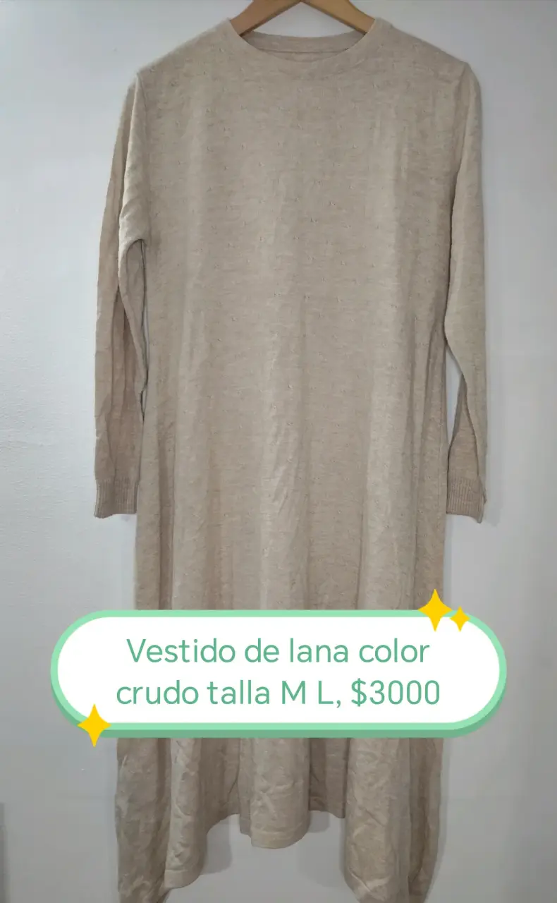 Vestido de invierno - 6