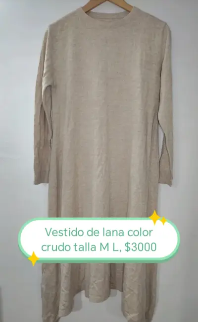 Vestido de invierno - miniatura 6