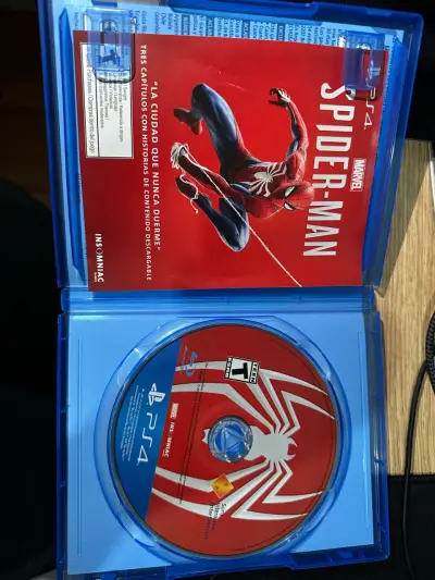 Juego PS4 Spider-Man edición del año - miniatura 2