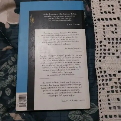 Libro El revés del alma - miniatura 2